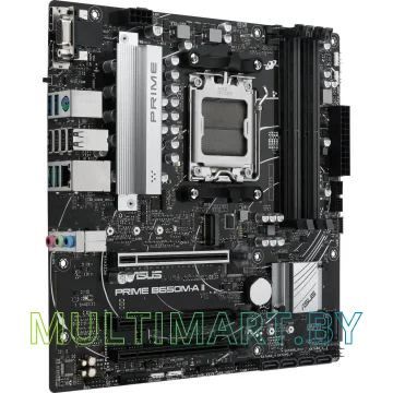 Материнская плата ASUS Prime B650M-A II-CSM картинка 2